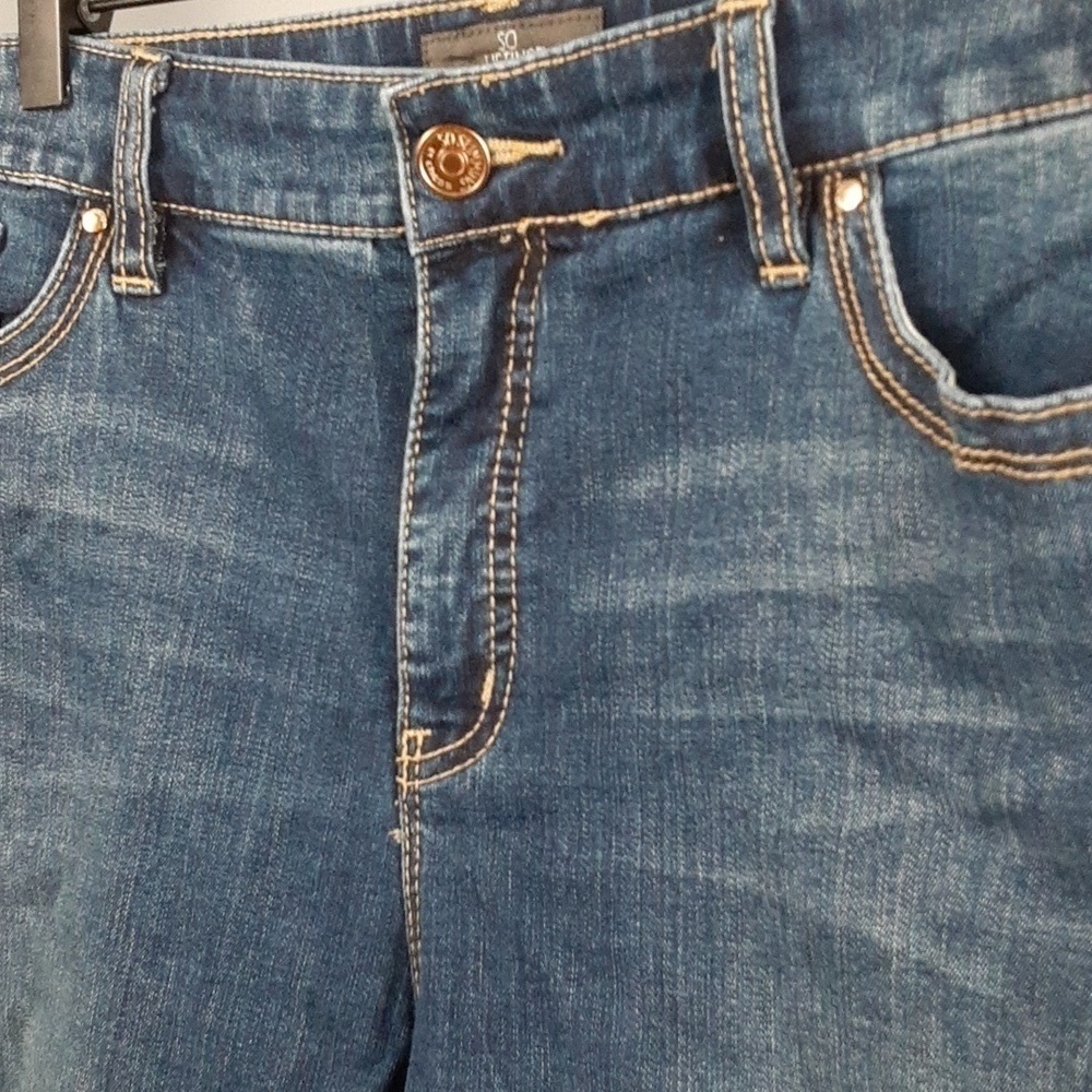 Chico's So Lifting The So Slimming Collection Denim Jeans - Picture 4 of 12